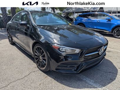 Used 2020 Mercedes-Benz CLA 250