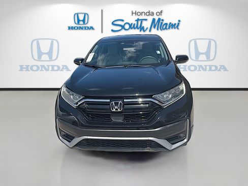 Certified 2022 Honda CR-V EX image 2