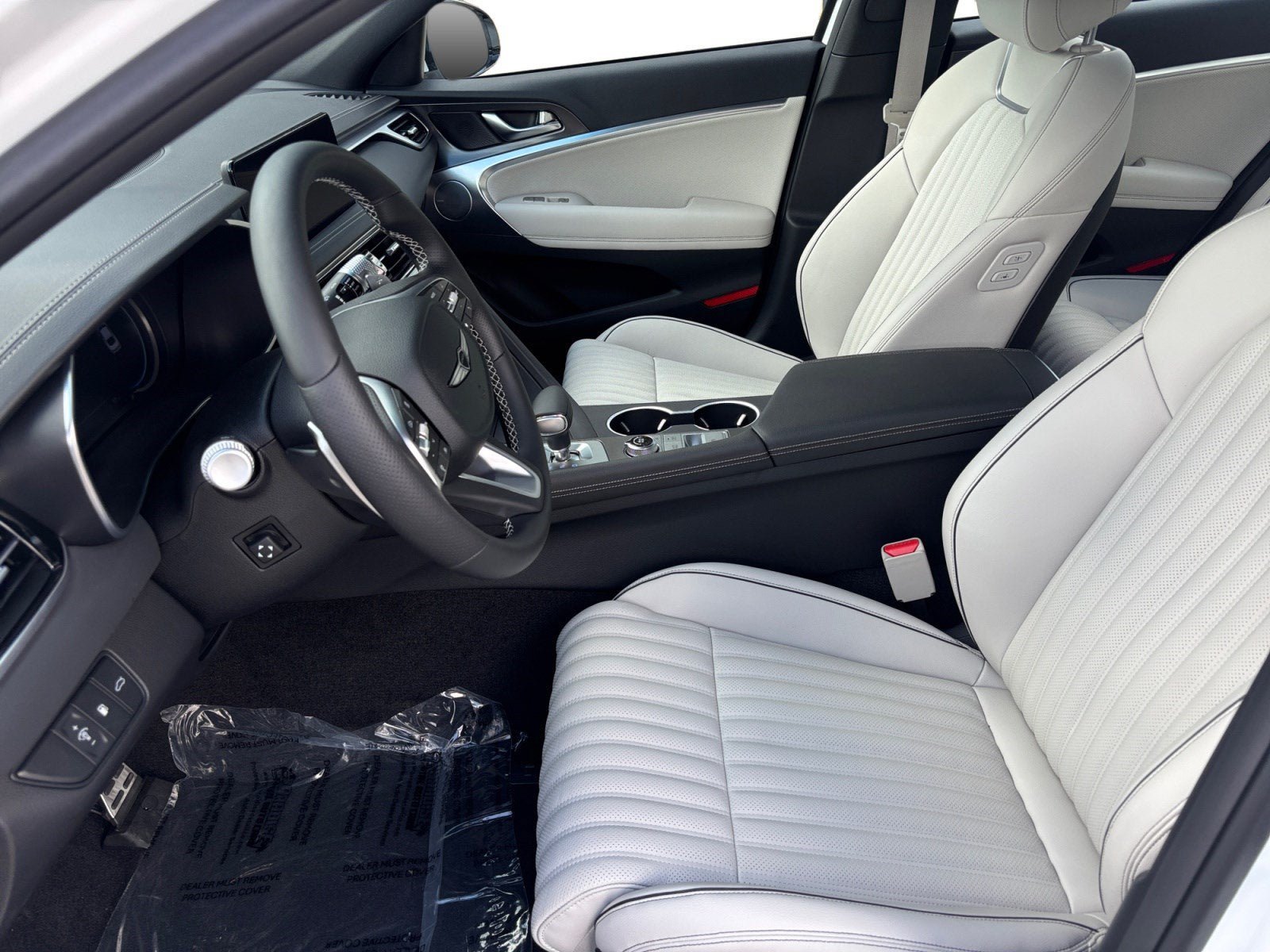 New 2026 Genesis G70 3.3T Sport Prestige AWD/4WD image 9