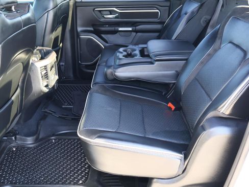 Used 2025 RAM 1500 Laramie w/ Laramie Southwest Edition image 21