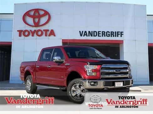 Used 2016 Ford F150 Lariat image 1