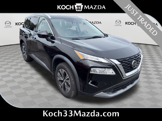 Used 2021 Nissan Rogue SV w/ Premium Package AWD/4WD 360° Tour