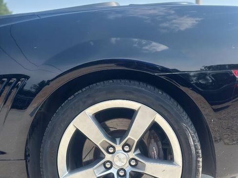 Used 2011 Chevrolet Camaro SS w/ RS Package RWD image 13
