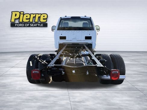 New 2026 Ford F350 XL image 3