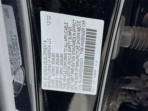 Used 2023 Acura TLX SH-AWD w/ Advance Package image 32