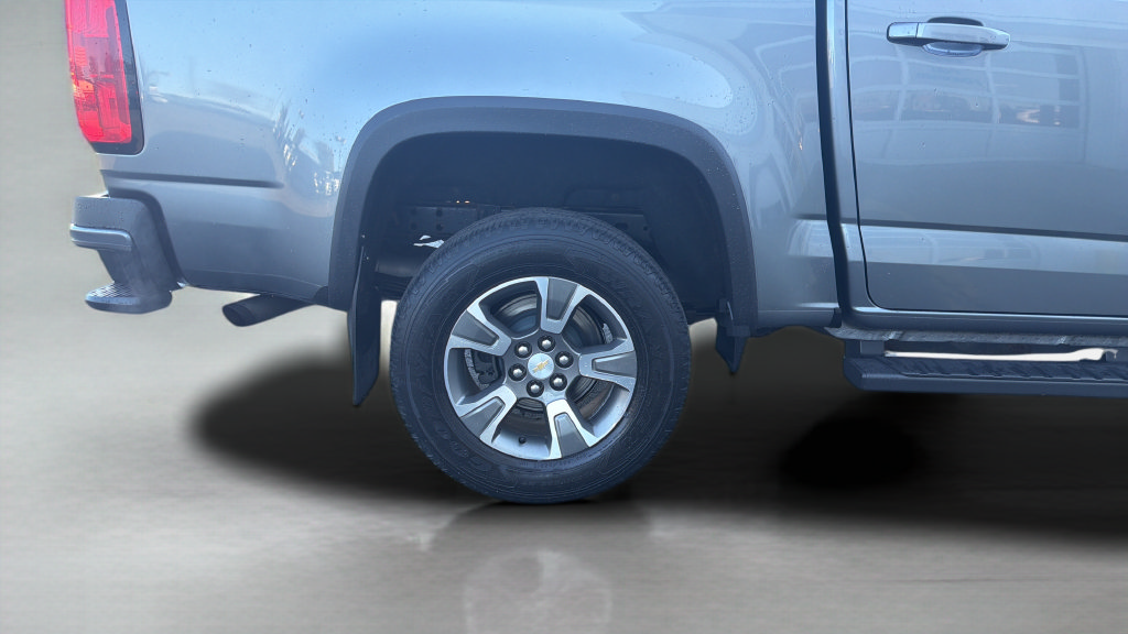 Used 2018 Chevrolet Colorado Z71 AWD/4WD image 31