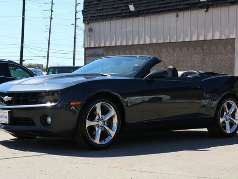 Used 2013 Chevrolet Camaro LT w/ RS Package RWD image 35