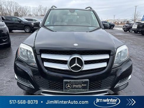 Used 2014 Mercedes-Benz GLK 350 4MATIC image 3