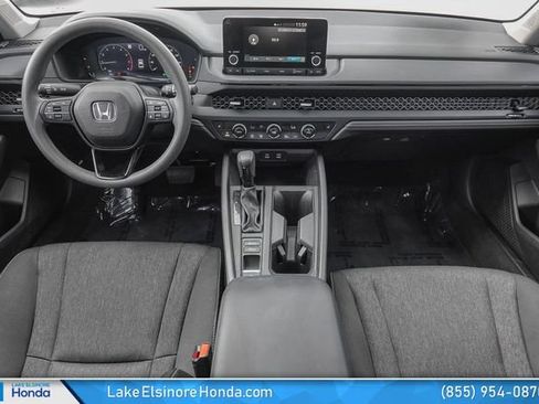 Certified 2024 Honda Accord EX image 19