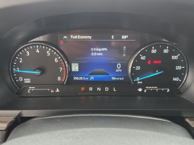 Used 2024 Ford Explorer Limited RWD image 14