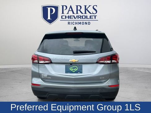 Certified 2024 Chevrolet Equinox LS w/ LS Convenience Package AWD/4WD image 6