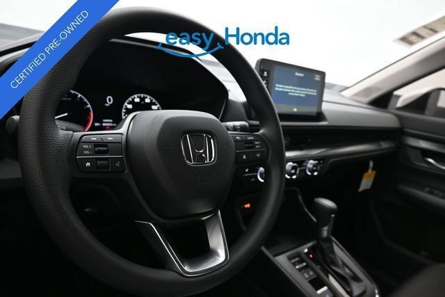 Certified 2026 Honda CR-V EX image 10
