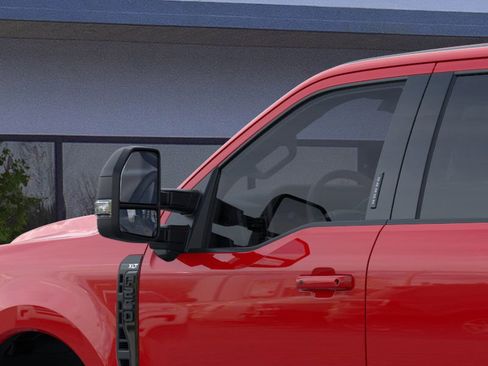 New 2025 Ford F250 XLT w/ Black Appearance Package image 20