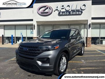 Used 2023 Ford Explorer XLT
