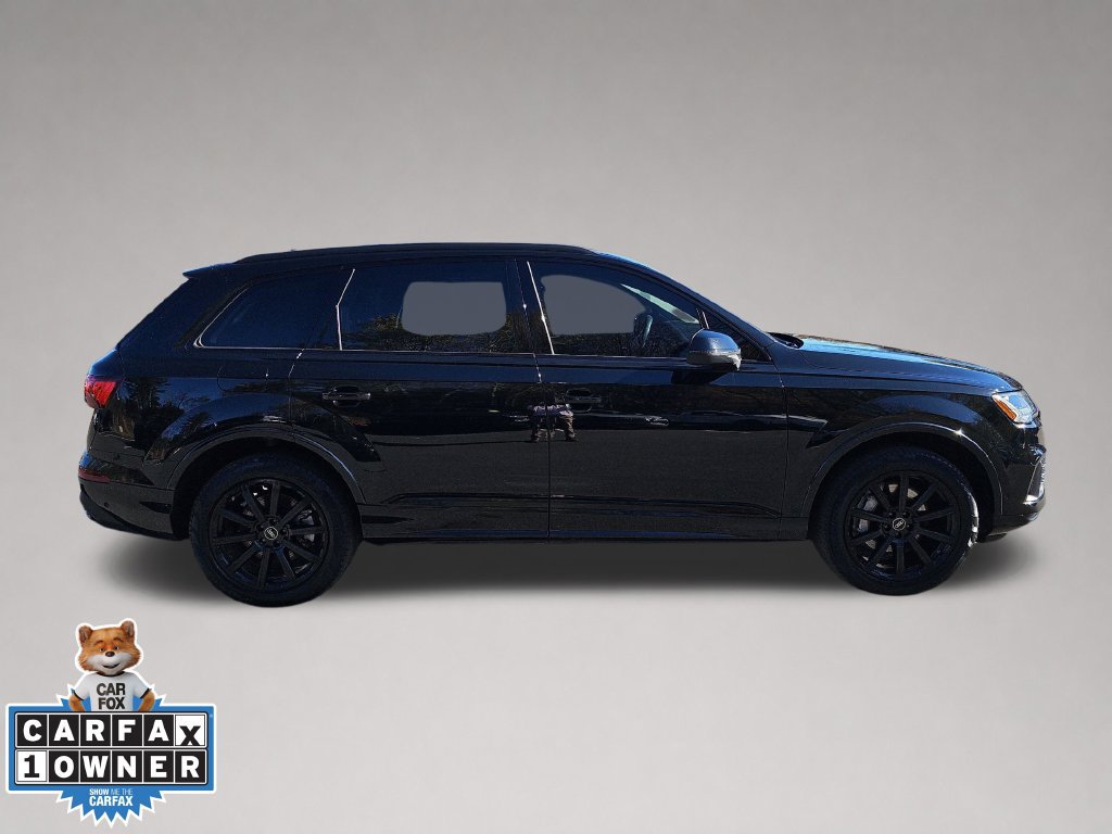 Used 2024 Audi Q7 2.0T Premium Plus w/ Premium Plus Package AWD/4WD image 3
