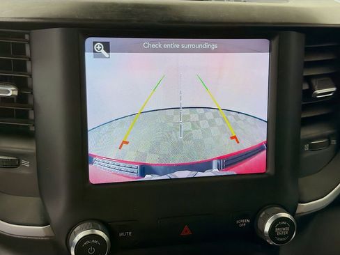 Used 2021 RAM 1500 Lone Star image 17