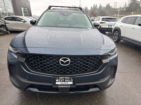 New 2026 MAZDA CX-50 AWD 2.5 Hybrid w/ Weather Package image 2