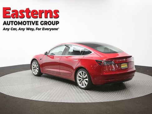 Used 2018 Tesla Model 3 Long Range AWD/4WD image 62