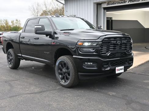 New 2026 RAM 2500 Big Horn image 2
