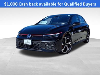 New 2025 Volkswagen GTI SE
