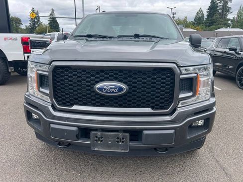 Used 2018 Ford F150 XL w/ Equipment Group 101A Mid AWD/4WD image 3
