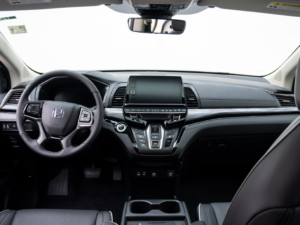 New 2027 Honda Odyssey Elite image 10