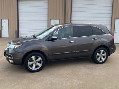 Used 2012 Acura MDX w/ Technology Package