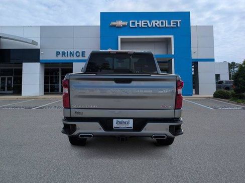 New 2026 Chevrolet Silverado 1500 RST w/ RST All Star Premium Package AWD/4WD image 10