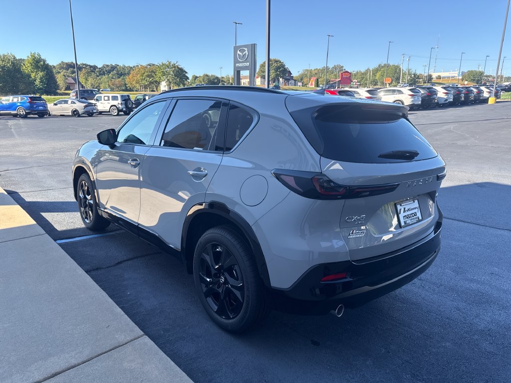 New 2026 MAZDA CX-5 2.5 S w/ Premium Package AWD/4WD image 5