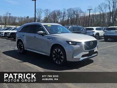 New 2026 MAZDA CX-90 3.3 Turbo S w/ Premium Plus