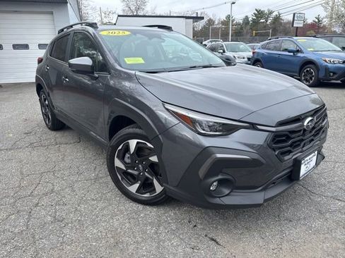 Certified 2025 Subaru Crosstrek 2.5i Limited AWD/4WD image 1