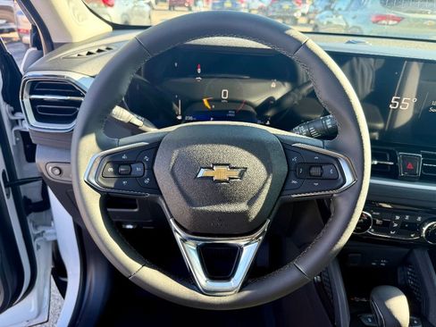 New 2025 Chevrolet TrailBlazer LT w/ Convenience Package image 15