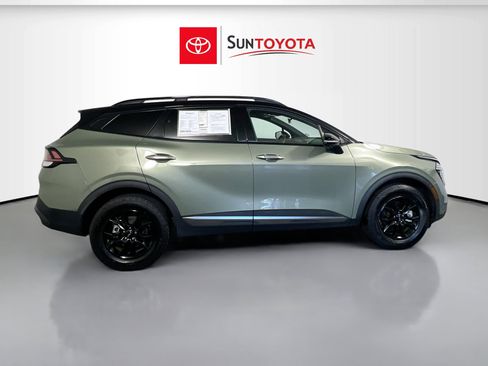 Used 2023 Kia Sportage X-Pro Prestige image 2