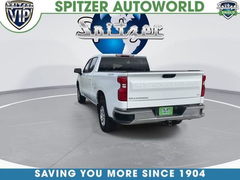 Used 2023 Chevrolet Silverado 1500 LT image 8