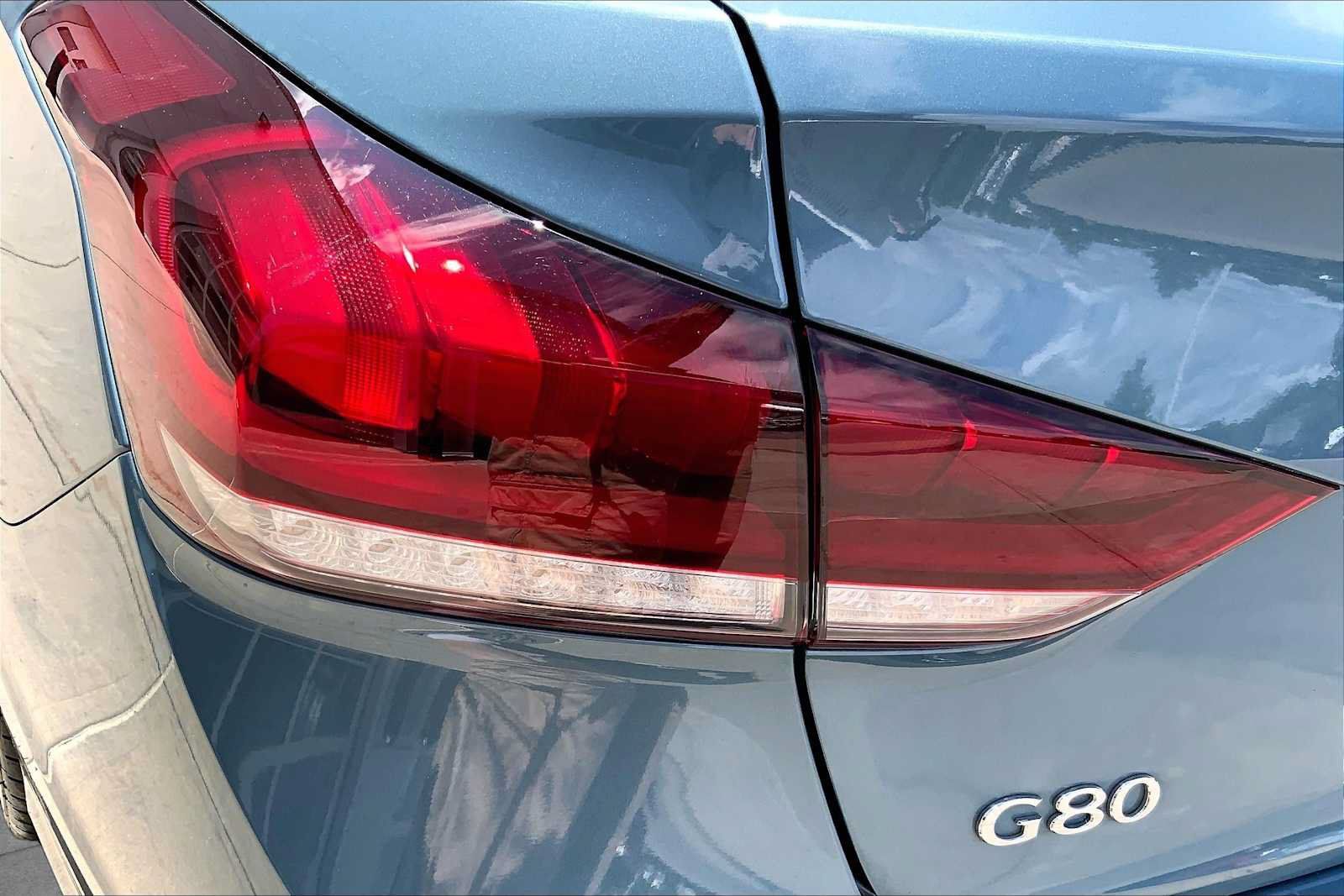 Used 2018 Genesis G80 3.3T Sport AWD/4WD image 24