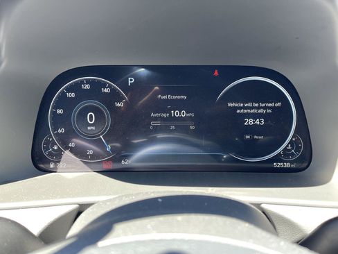 Used 2022 Hyundai Sonata Limited w/ Cargo Package FWD image 7