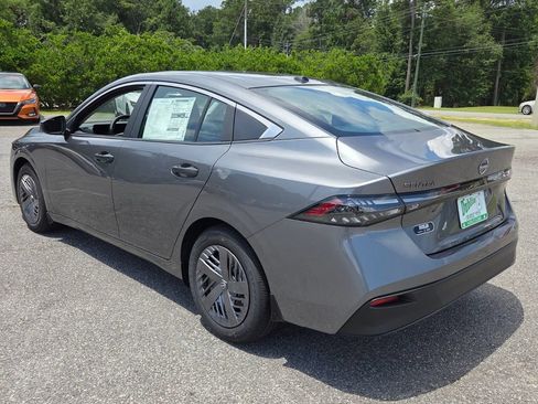 New 2026 Nissan Sentra S w/ Floor Mat Package FWD image 8