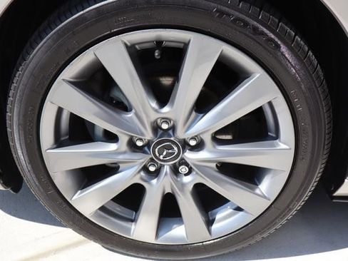 Used 2025 MAZDA MAZDA3 s FWD image 41