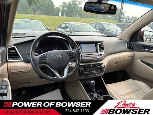 Used 2018 Hyundai Tucson Limited AWD/4WD image 11