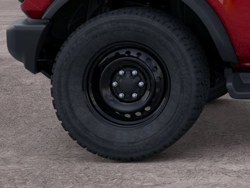 New 2026 Ford Bronco Big Bend AWD/4WD image 51