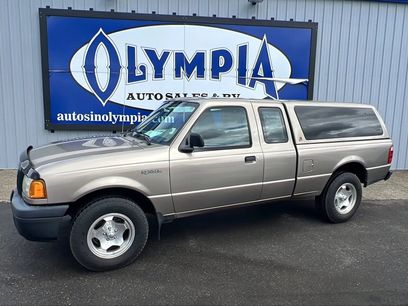 Used 2004 Ford Ranger XL