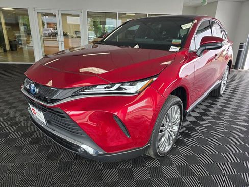 Used 2023 Toyota Venza Limited AWD/4WD image 7