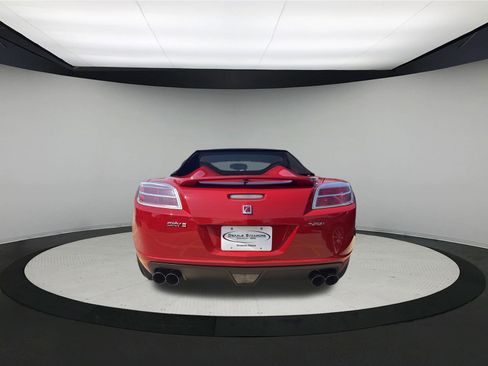 Used 2008 Saturn Sky Red Line image 3