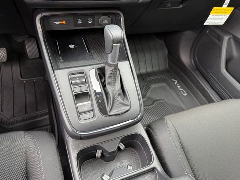 Certified 2026 Honda CR-V EX image 24
