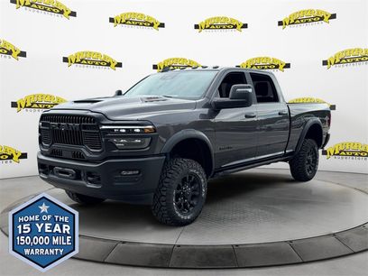 New 2025 RAM 2500 Power Wagon