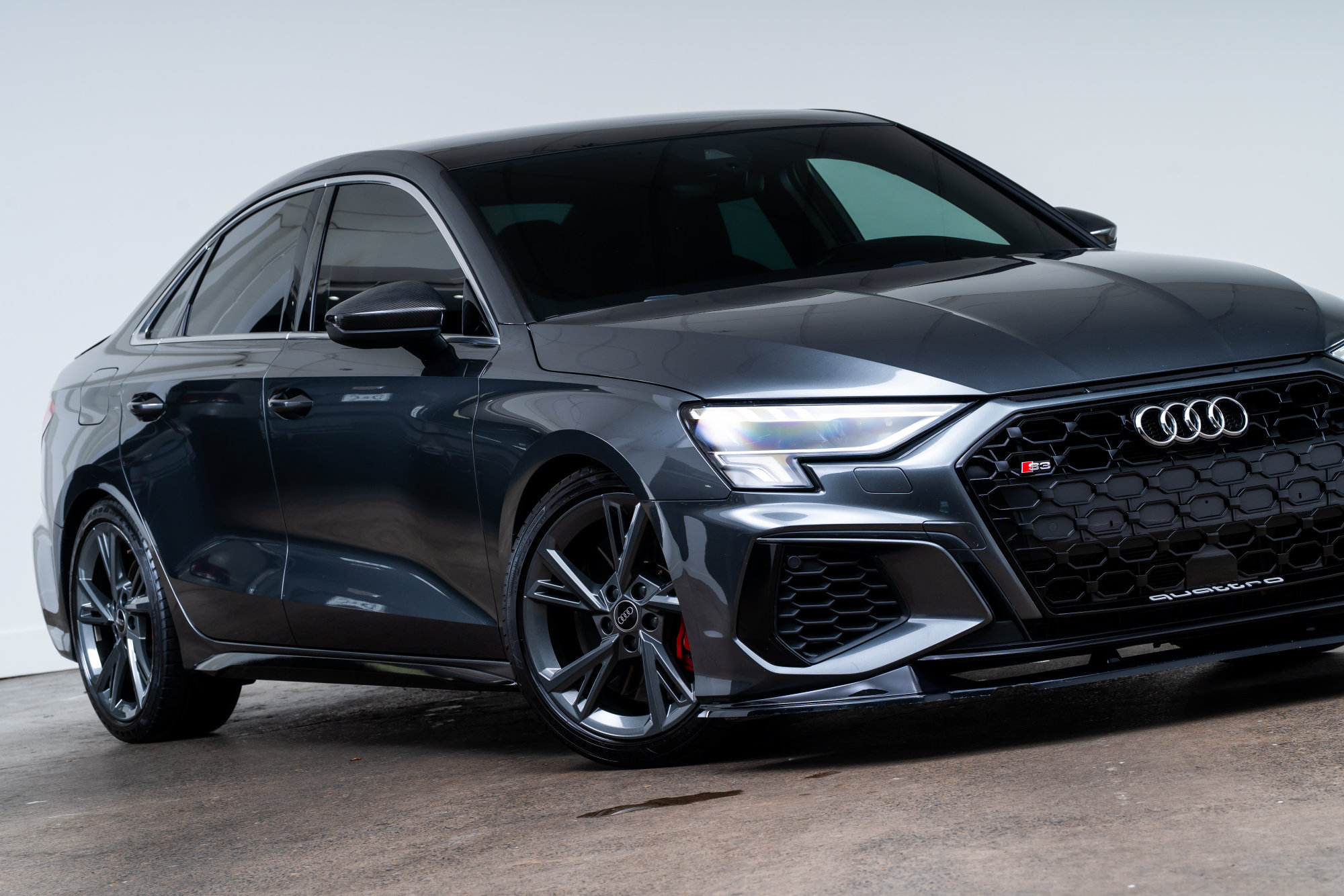 Used 2022 Audi S3 Premium AWD/4WD image 2