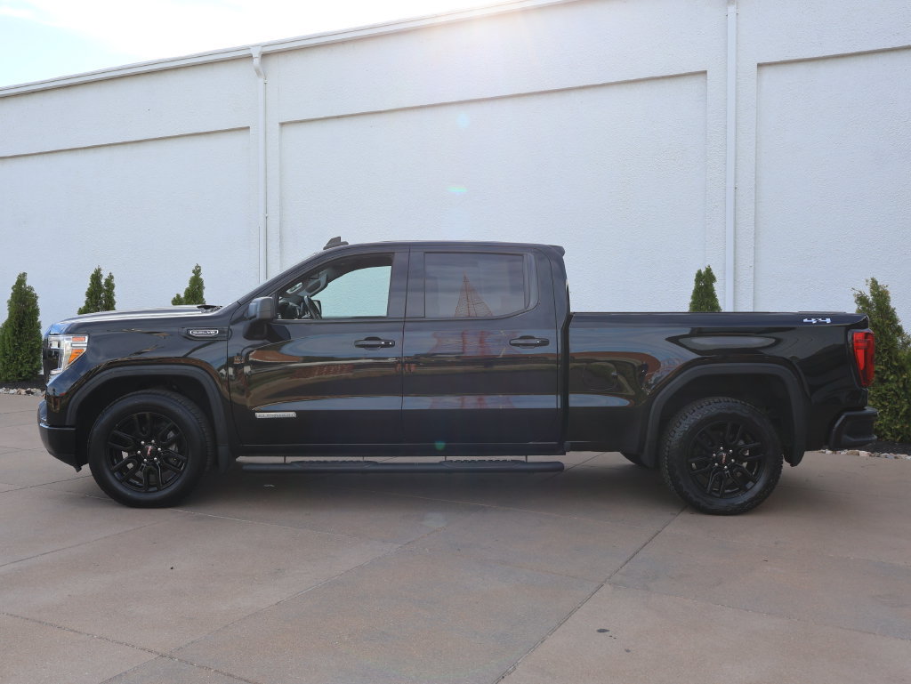 Used 2021 GMC Sierra 1500 Elevation AWD/4WD image 3