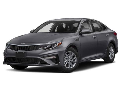 Used 2019 Kia Optima LX FWD image 1