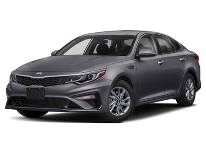 Used 2019 Kia Optima LX
