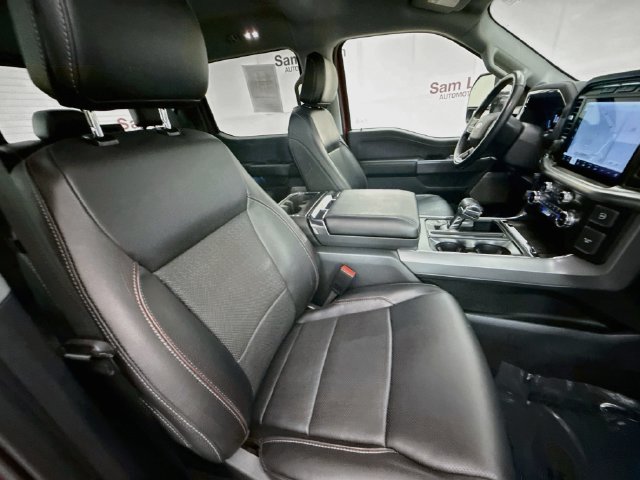 Used 2023 Ford F150 Lariat w/ Equipment Group 502A High AWD/4WD image 29